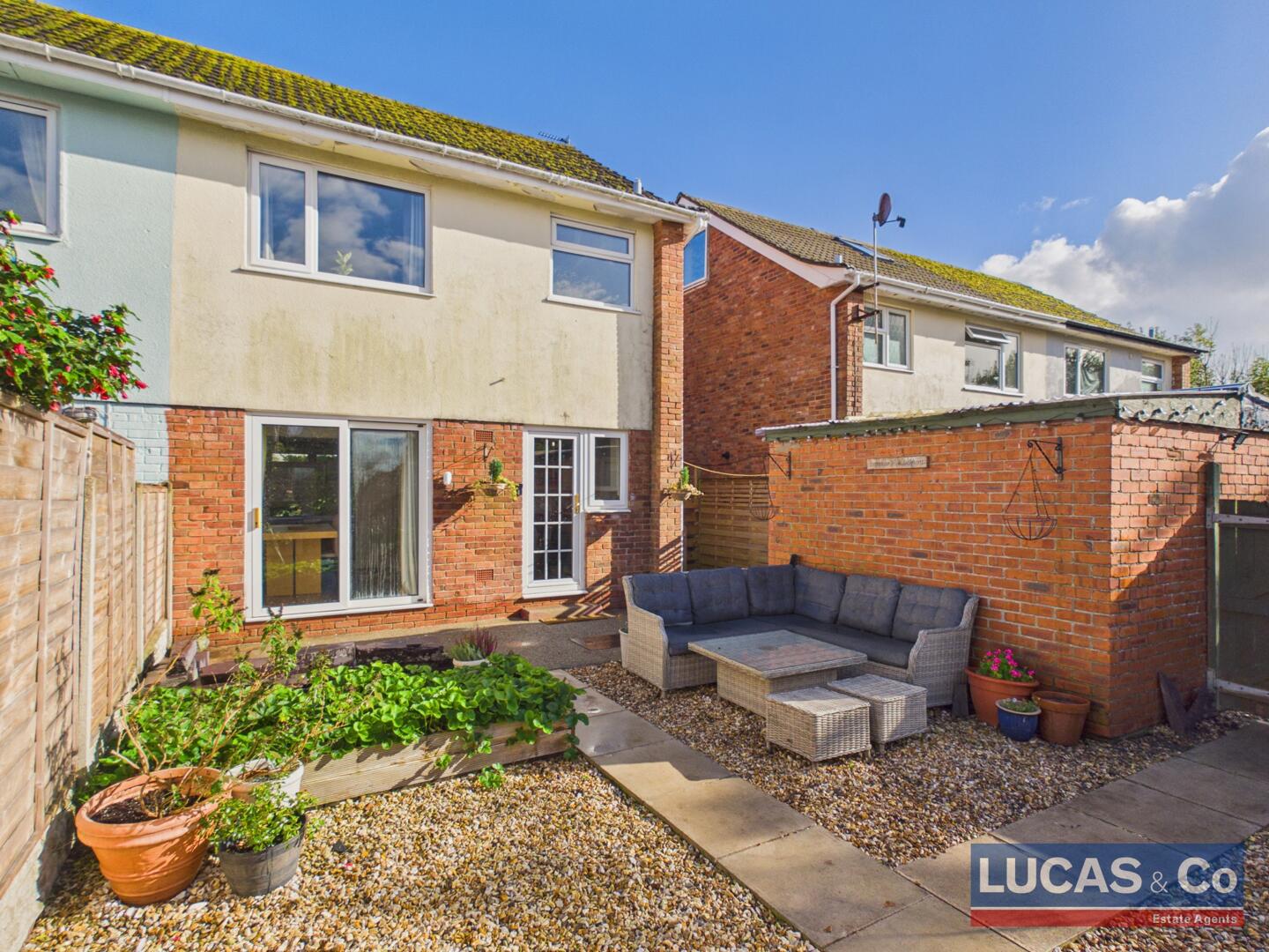 Burton Way, Llanfaes, Beaumaris